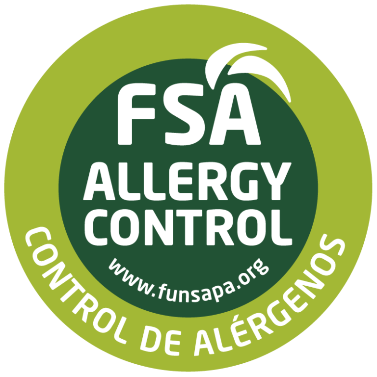Sello FSA Allergy Control